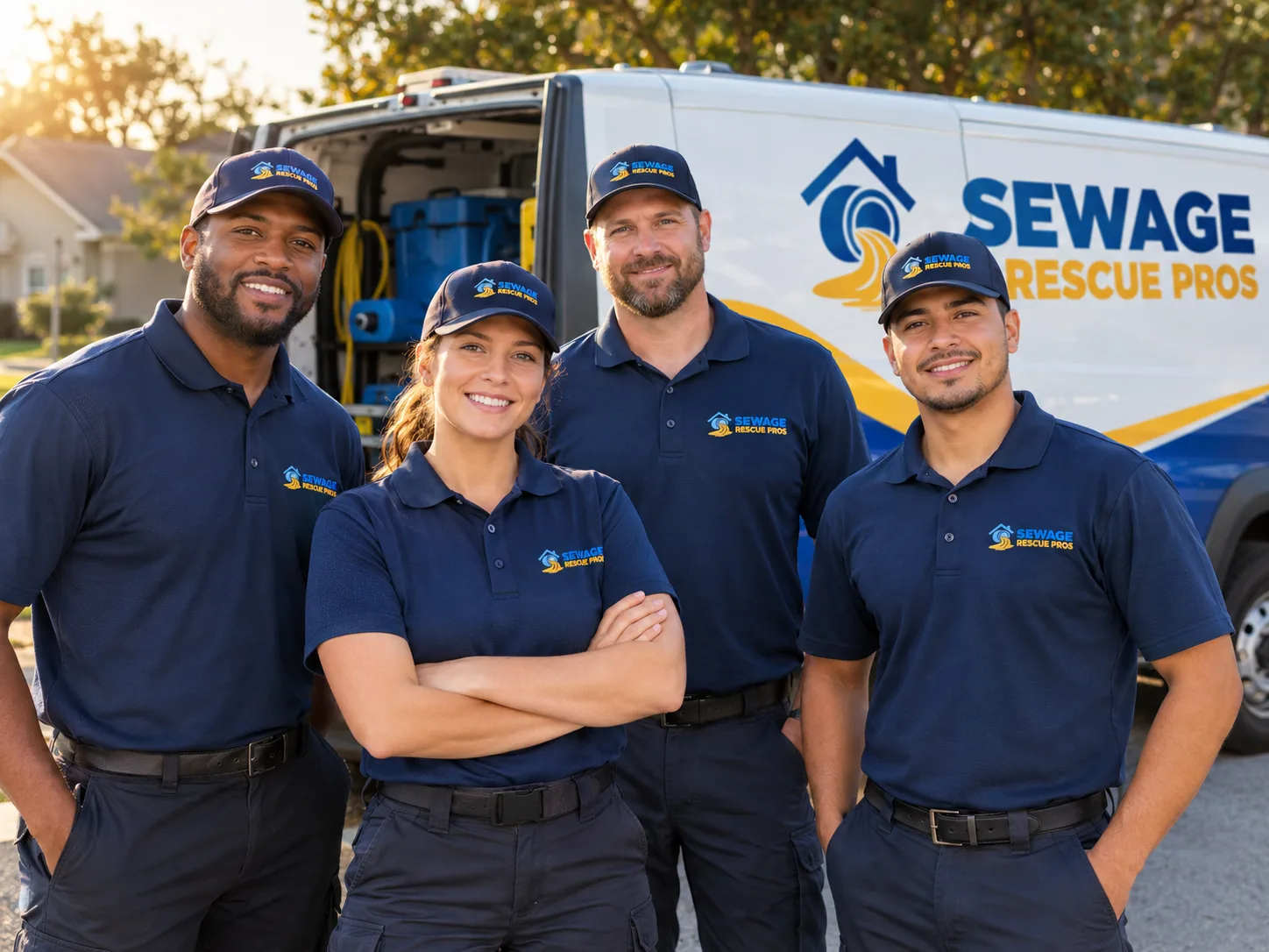 Sewage Backup Cleanup company in Morrow, AR